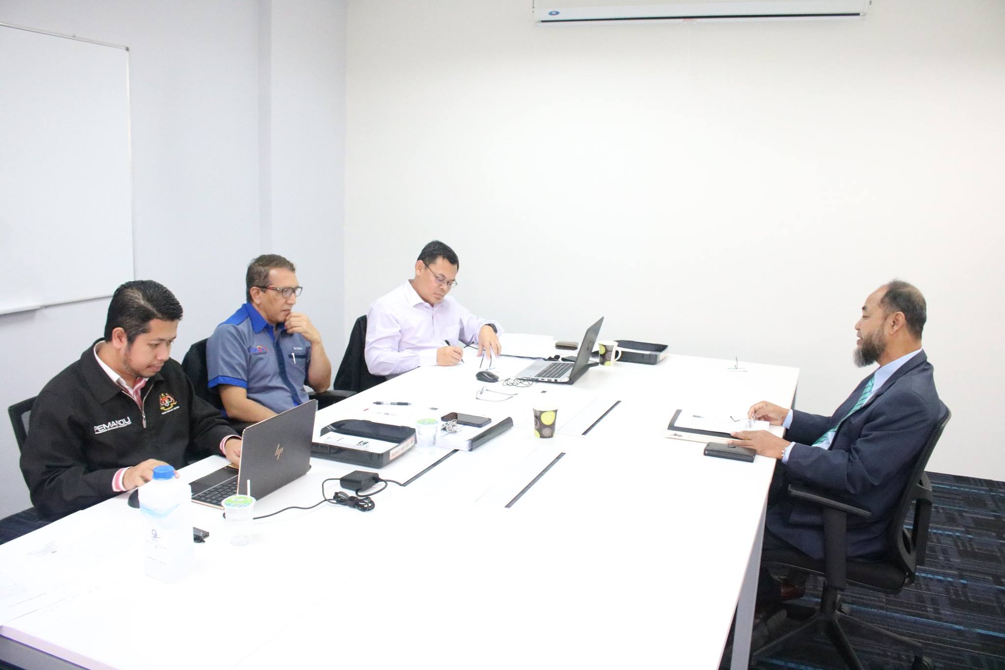 Mbot Malaysia Board Of Technologists First Assessment Session Interview For 2019
