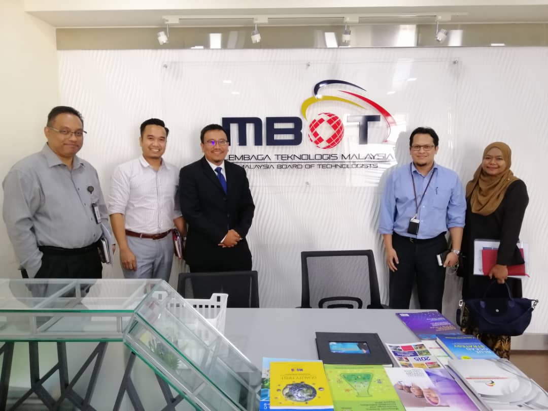 MBOT - Malaysia Board Of Technologists - Sesi Perbincangan ...